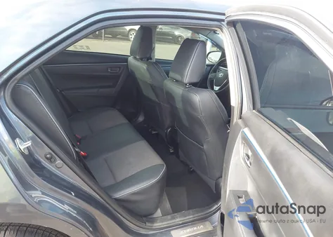 2014 Toyota Corolla S/S Plus/S Premium from USA, damaged, VIN 5YFBURHE4EP172627